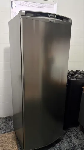 Refrigerador consul inox