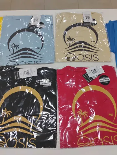 Camisa fio 30.1 atacado mínimo 6 peças