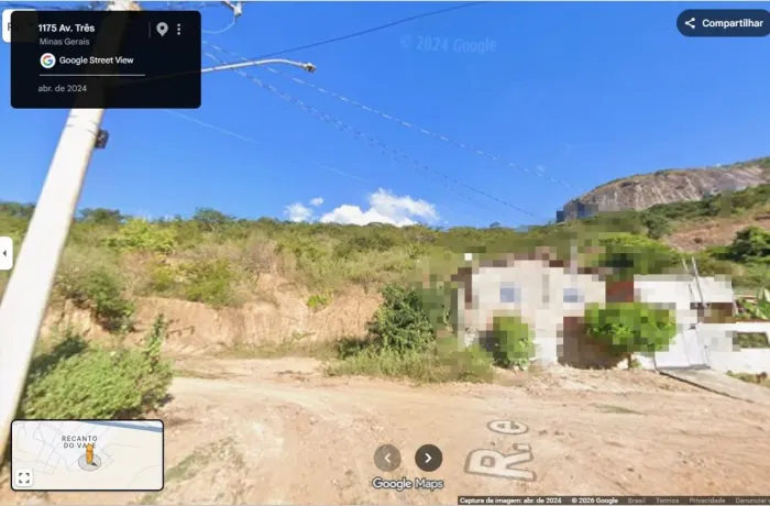Vendo Terreno no bairro Recanto Verde