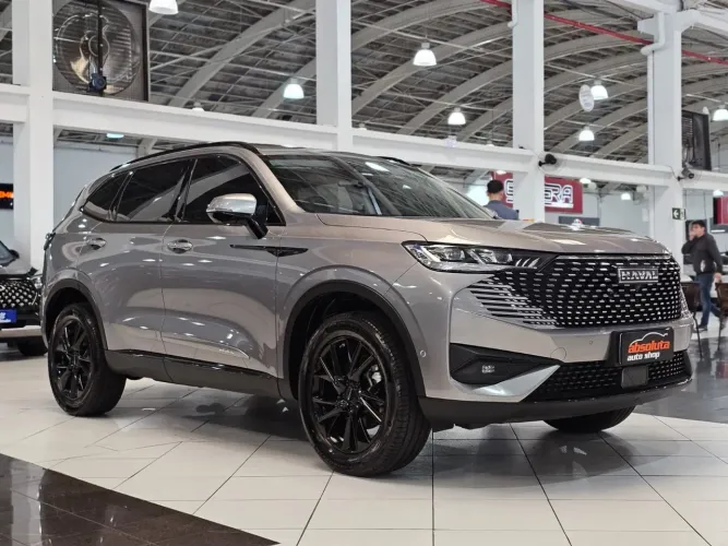 GWM Haval H6 HEV (hibrido) 2025