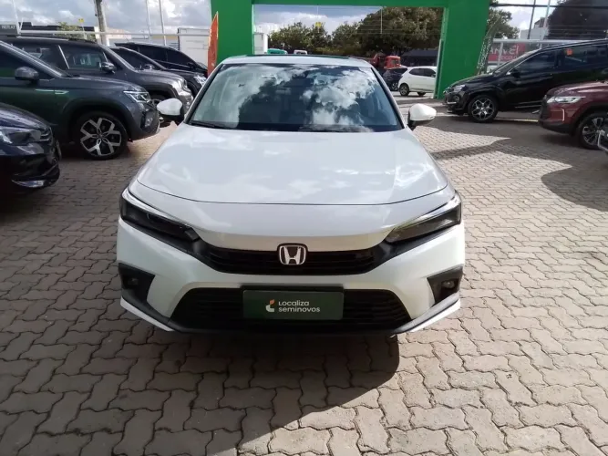 Honda Civic Sed.touring 2.0 16V Aut. (híbrido) 2024