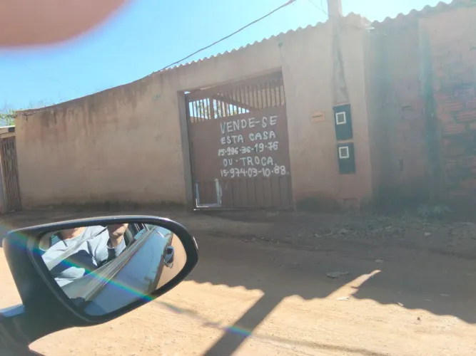 Casa no Lopes e oliveira 