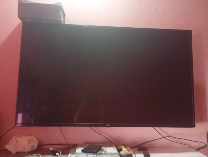 Tv Smart LG 55