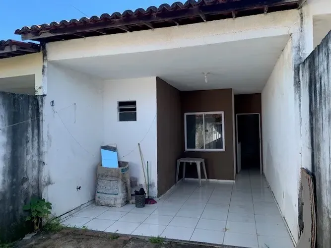CASA para alugar na cidade de ITAITINGA-CE