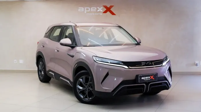 BYD Yuan Pro Elétrico 2025