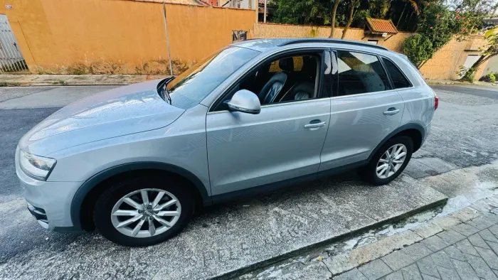 Audi Q3 2.0 TFSI Quat. 170/180cv S-tronic 5P 2015
