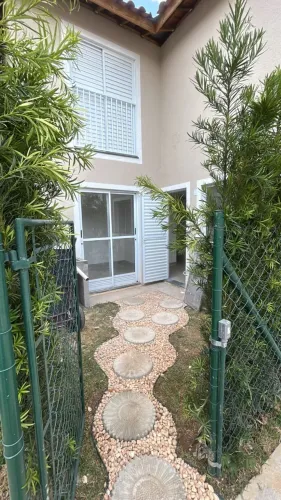 Oportunidade! Casa nova c/ 2 dorm - Condomínio Fechado com lazer-Dir. com o proprietário
