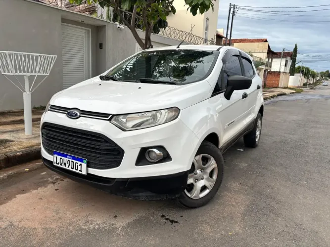 Ford Ecosport S 1.6 16V Flex 5P 2014