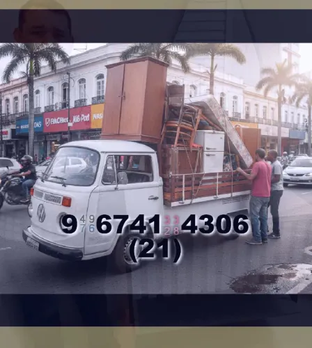 frete para mudança rápida e segura em bairros: jardim de morumbi, lapa, ipanema!