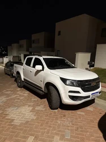 Chevrolet S10 Pick-up LS 2.8 TDI 4X4 CD Dies. Mec. 2020