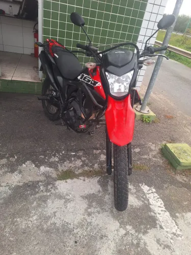 VENDO ESSA LINDA BROS 160