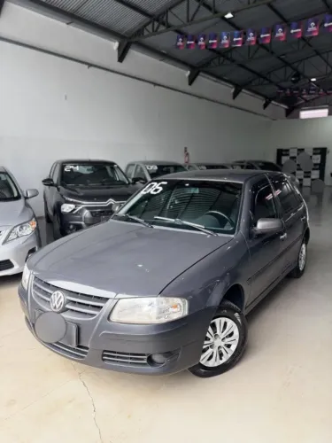 Volkswagen Gol Geração IV City Trend 1.0 8V MI Total Flex Mec. 4P 2006