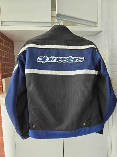 Vendo casaco esportivo para motorista 