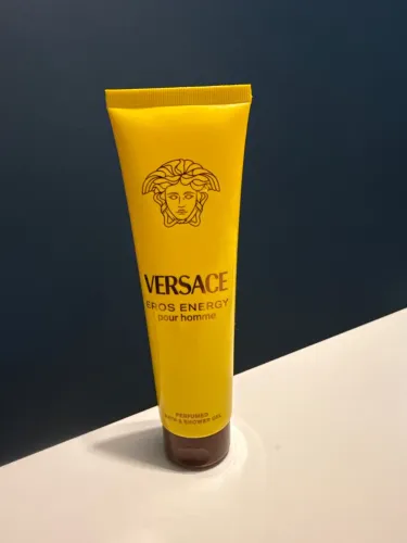 Shower Gel Versace Eros Energy
