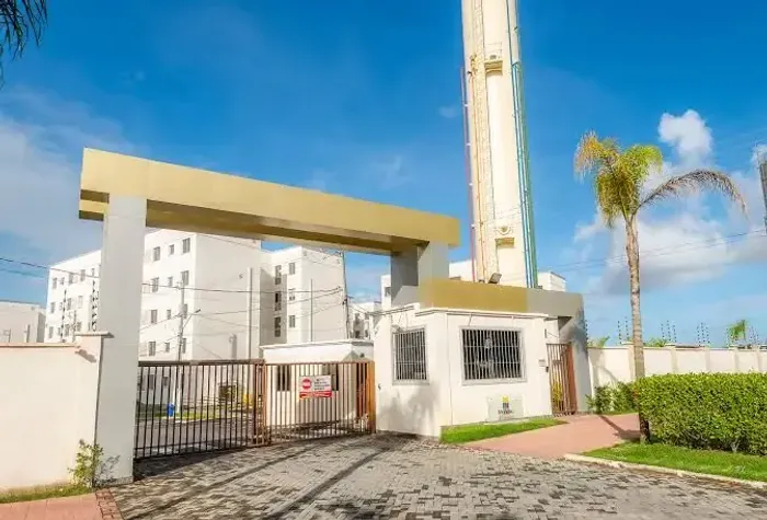 Apartamento à venda no MUNDAÚ CONDOMÍNIO CLUB, BEBEDOURO, Maceió, AL