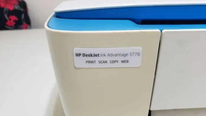 Impressora HP Deskjet Ink Advantage 3776