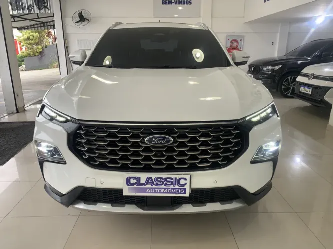 Ford Territory Titanium 1.5 Gtdi Ecobo. AUT 2025