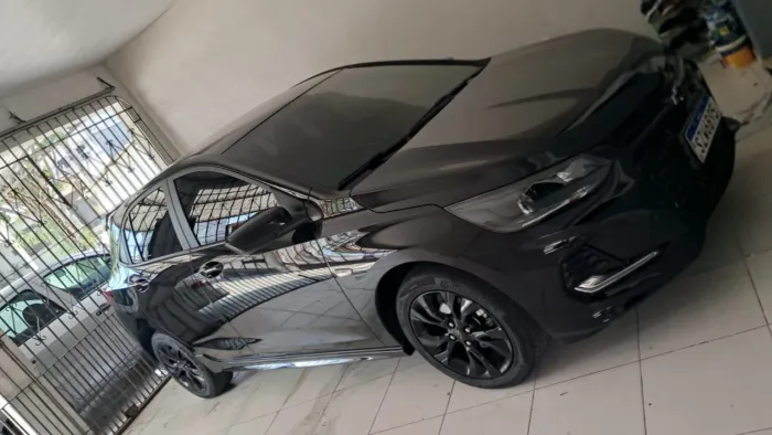 Chevrolet Onix RS 1.0 TB 12V Flex Aut. 4P 2025