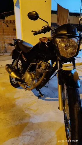 Vendo Honda fan 125i