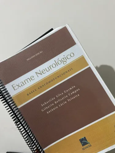 Livro de Exame Neurológico 