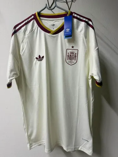 Camisa Espanha 2026 Away