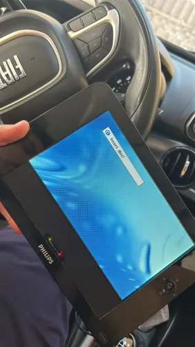 DVD PLAYER PORTÁTIL