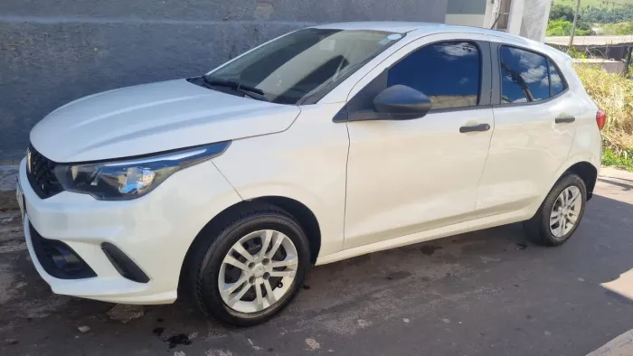 Fiat Argo 1.0 6V Flex. 2021