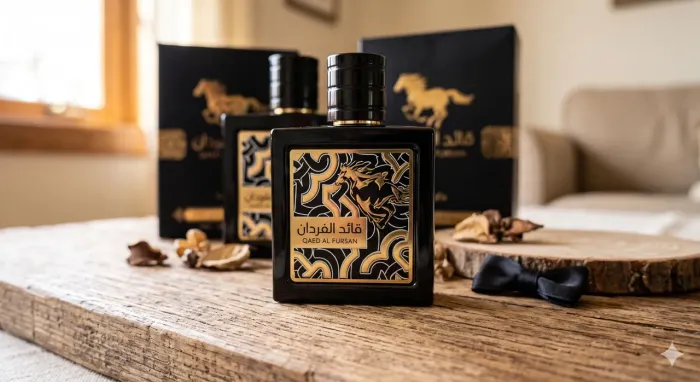 Perfume Árabe no precinho 