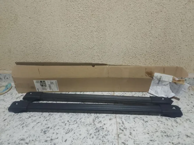 Bagageiro esportivo Parati G2,G3,G4