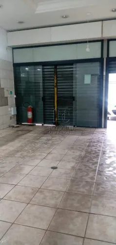 Salão comercial para alugar no Parque Oratório - Santo André