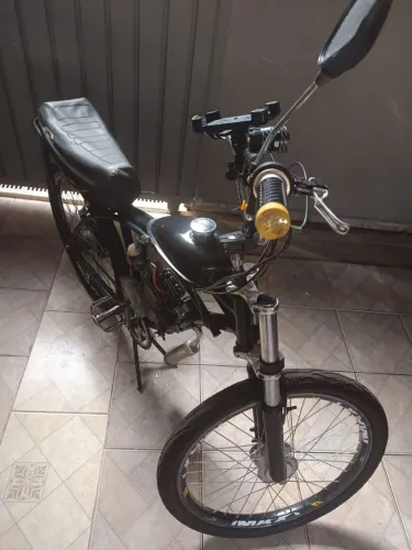 Mobilete, R$ 1.500 *