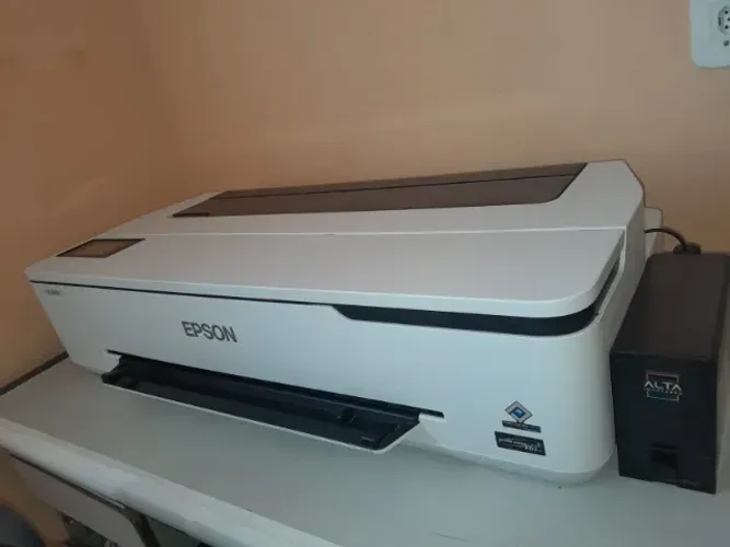 Impressora Plotter Epson T3170 c/ tanque de tinta (bulk alta impressão)