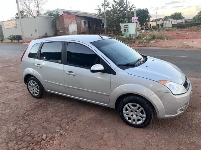 Ford Fiesta 1.0 8V Flex/class 1.0 8V Flex 5P 2008