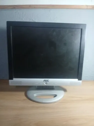 Monitor AOC 15 polegadas