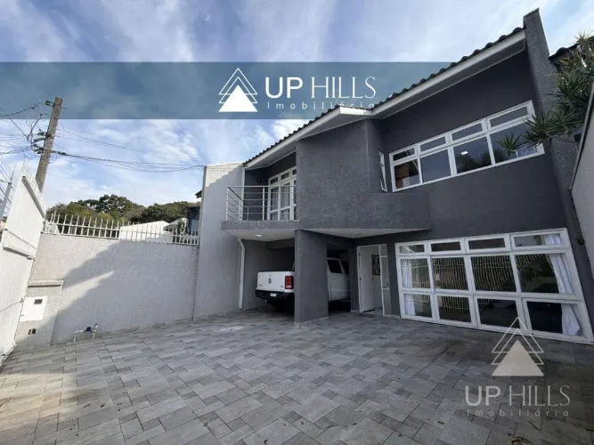 Casa com 3 dormitórios à venda, 225 m² por R$ 930.000,00 - Ahú - Curitiba/PR
