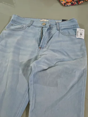 Calça jeans Skinny 38