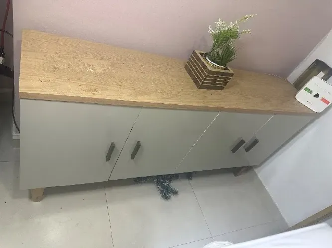 Aparador buffet mdf
