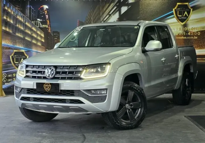 Volkswagen Amarok High.cd 2.0 16V TDI 4X4 Dies. AUT 2019
