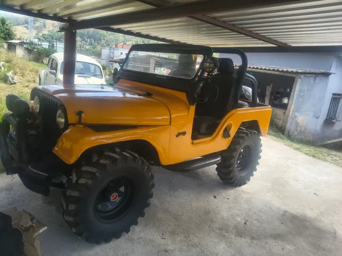 Jeep Wrangler Sport 3.6 V6 284cv 2P 1965