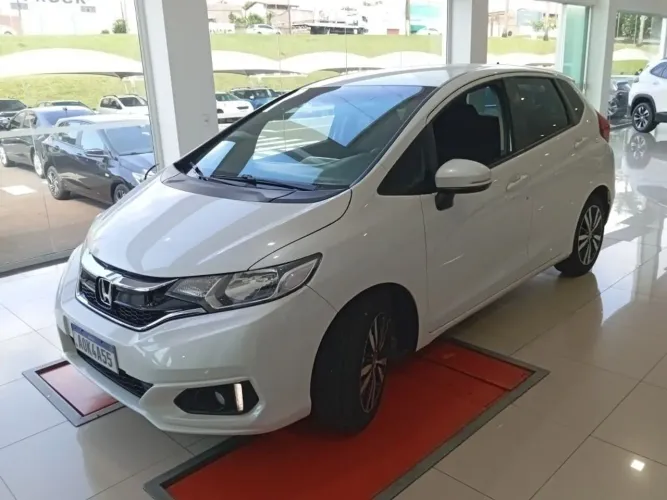 Honda Fit Ex/s/ex 1.5 Flex/flexone 16V 5P Aut. 2020