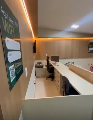 Repasso clínica em mangabeira