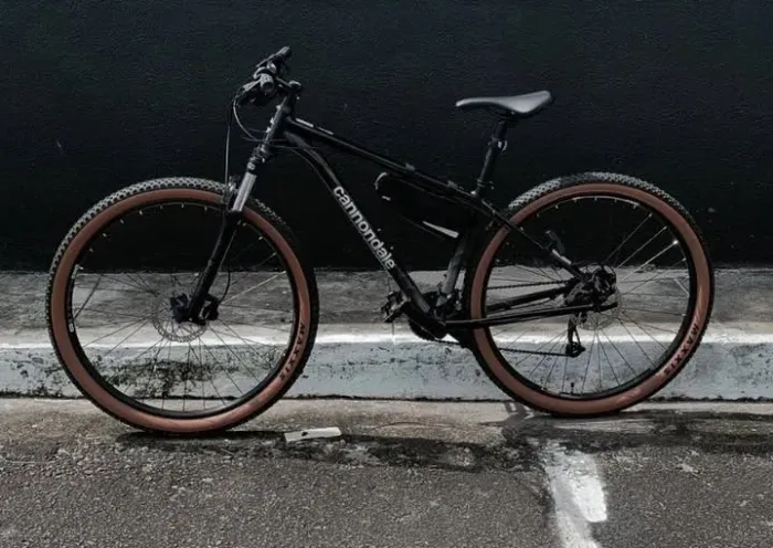 Bicicleta Cannondale 