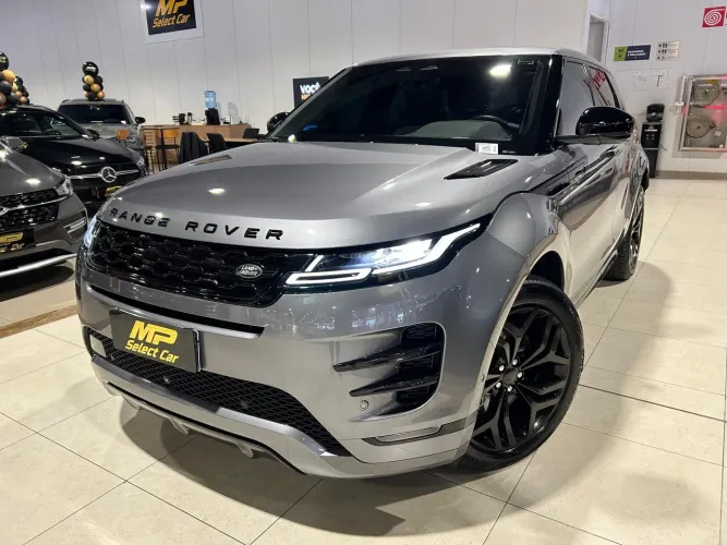 Land Rover Range Rover EVO SE SI4 R-DYN. 2.0 Flex Aut. 2021