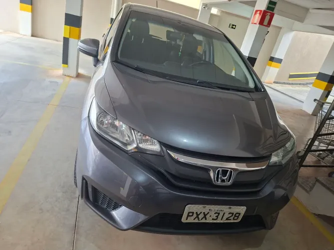 Honda Fit LX 1.5 Flexone 16V 5P Aut. 2016