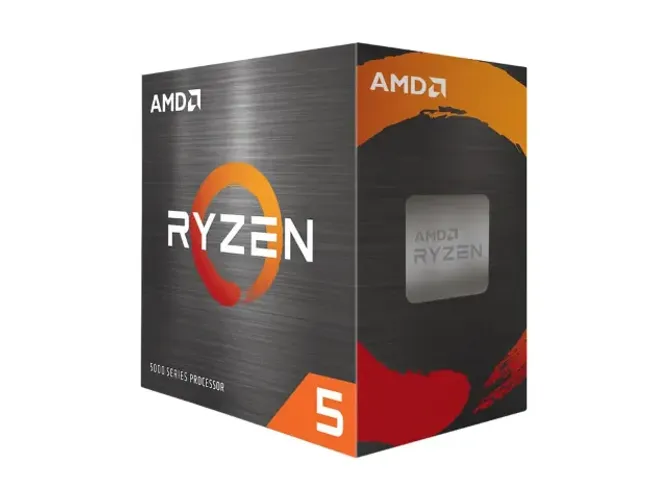 Processador AMD Ryzen 5 5500 AM4 - Apenas 2 anos de uso (Perfeito Estado)