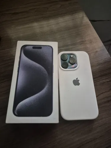 iPhone 15 Pro