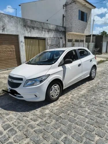 Chevrolet Onix JOY Hatch 1.0 8V Flex Mec. 4P 2018