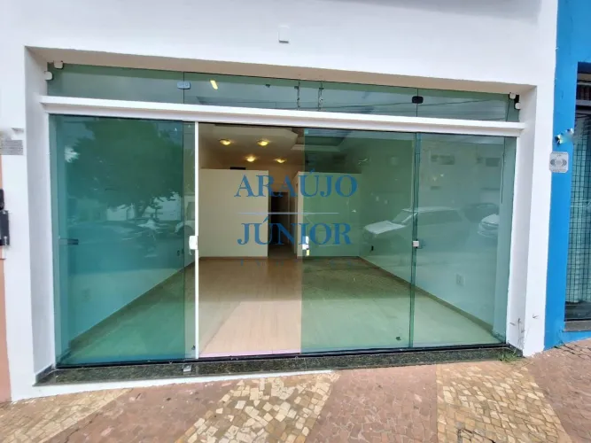 Sala Comercial para Locação em Americana-SP, Vila Rehder: 3 Salas, 1 Banheiro, 40m² de Áre