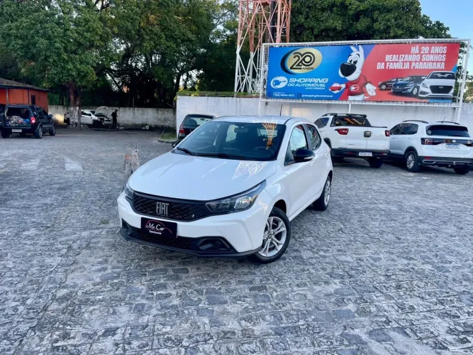 Fiat Argo Drive 1.0 6V Flex 2026