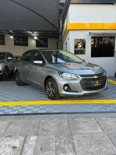 Chevrolet Onix Plus LT 1.0 12V Flex Mec. 4P 2025